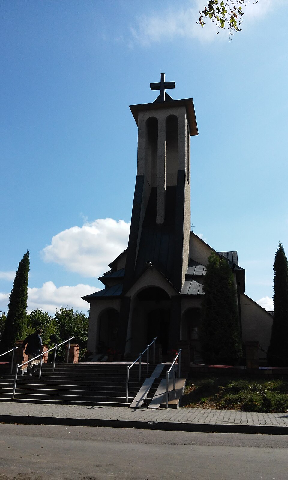 Kościół NMP Częstochowskiej – Siedliszcze