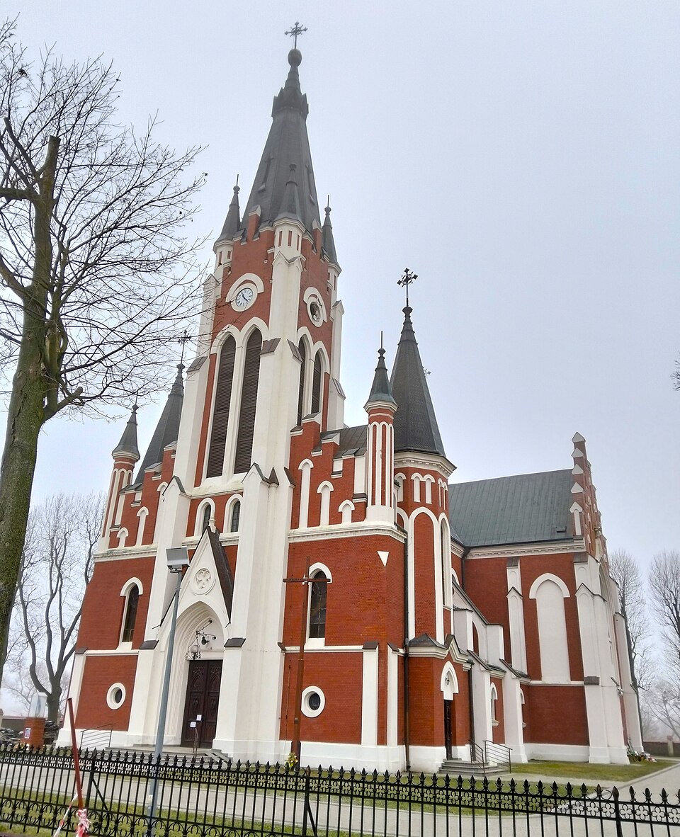 Kościół św. Wita – Mełgiew