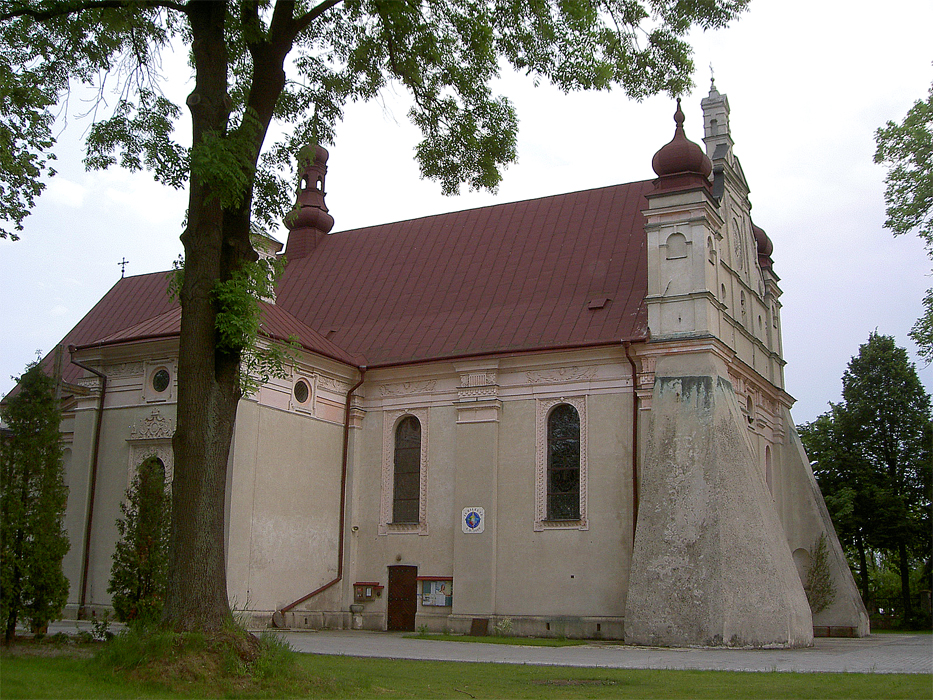 Kościół św. Dominika – Turobin