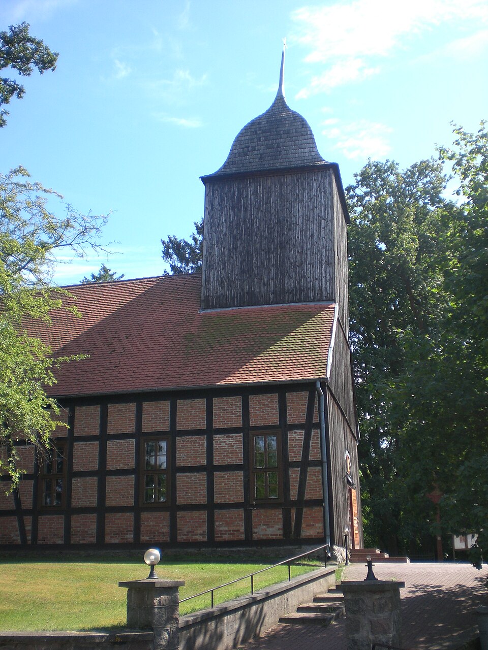 Kościół św. Marii Magdaleny – Ugoszcz