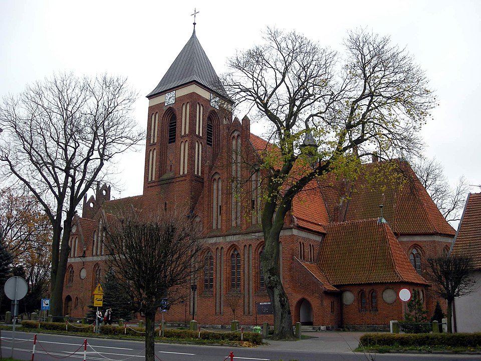 Kościół św. Marii Magdaleny – Czersk
