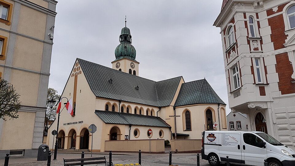 Kościół św. Jakuba Apostoła – Człuchów