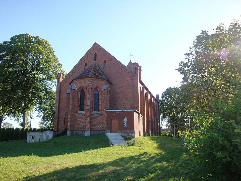 Kościół św. Stanisława BM – Skórowo