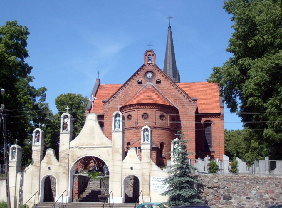 Kościół MB Pocieszenia – Drzycim