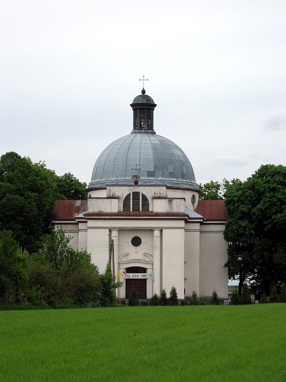 Kościół Chrystusa Króla – Kęsowo