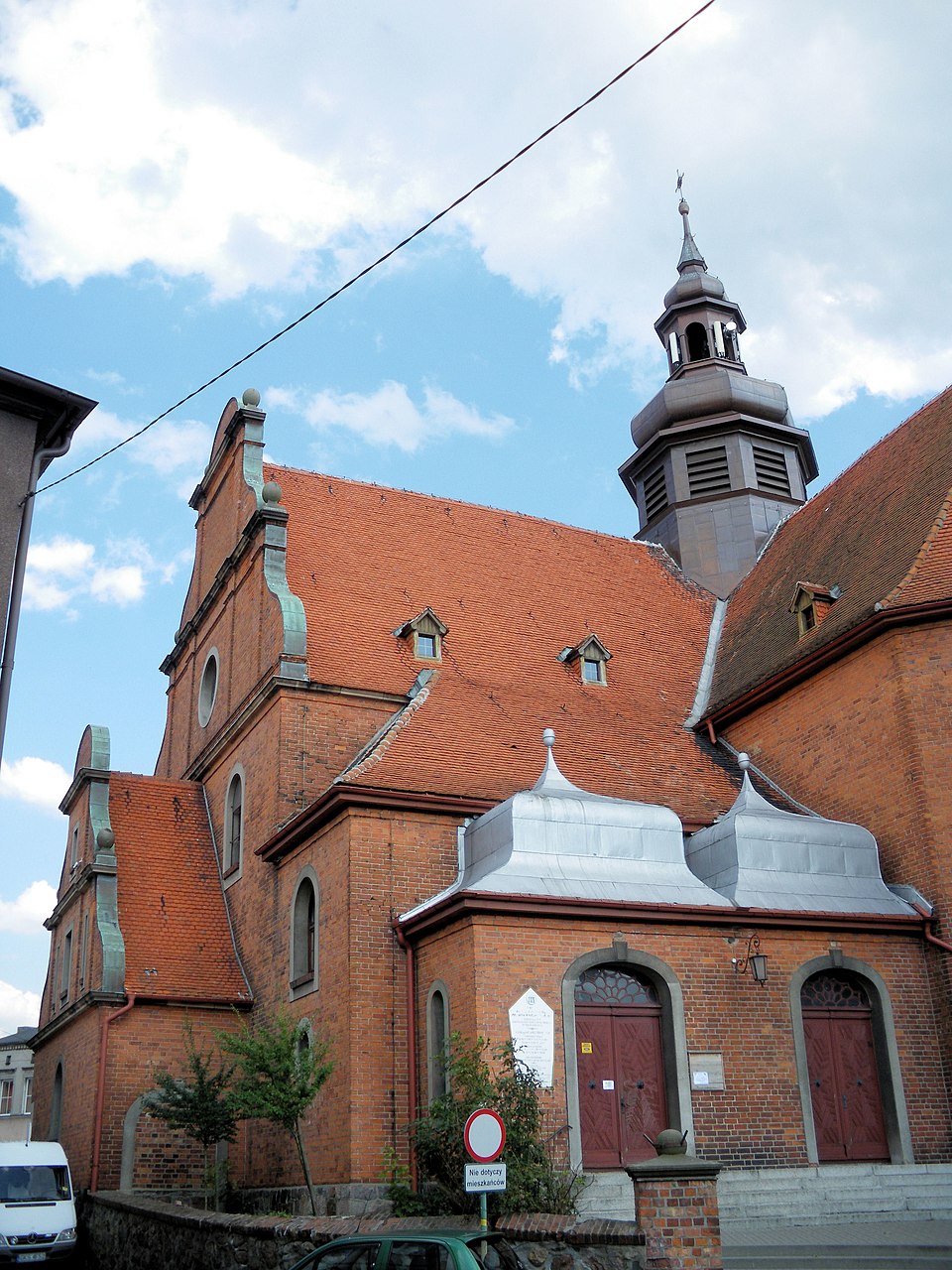 Kościół św. Trójcy – Kościerzyna