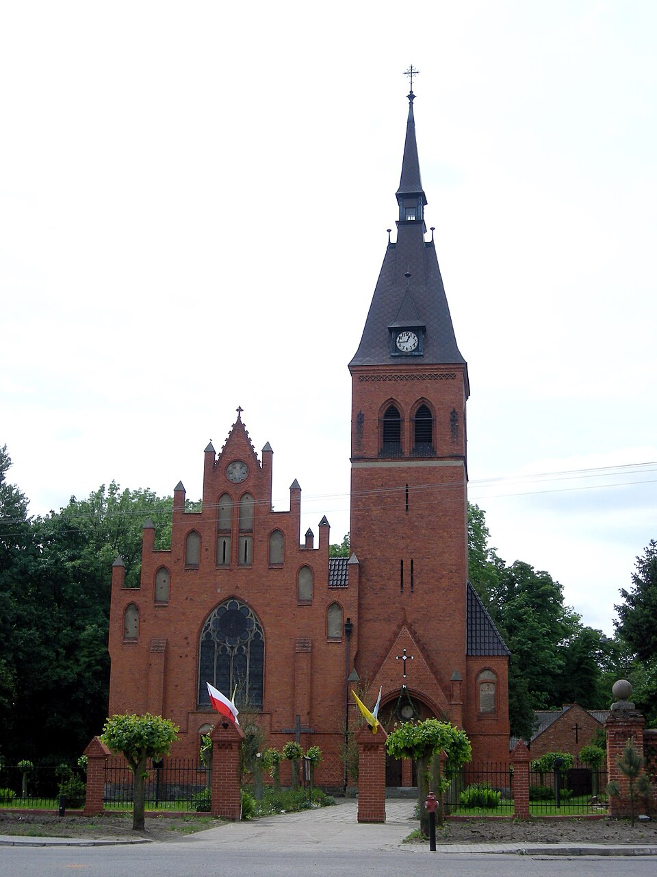Kościół NMP KP – Bukowiec