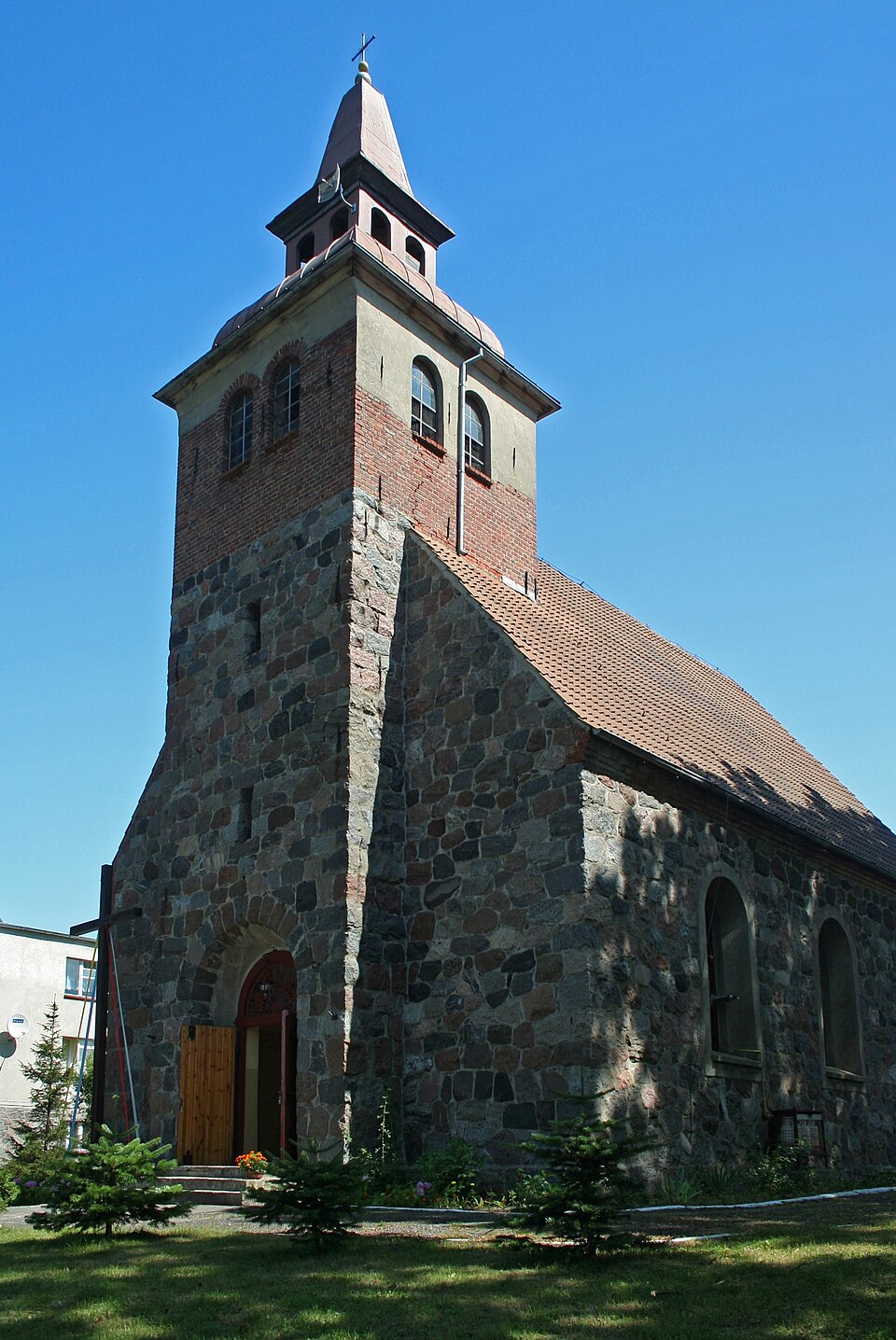 Kościół św. Anny – Sarbsk