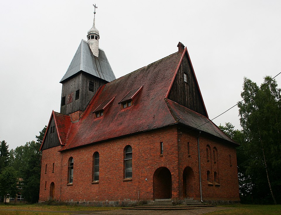 Kościół św. Andrzeja Boboli – Rokity