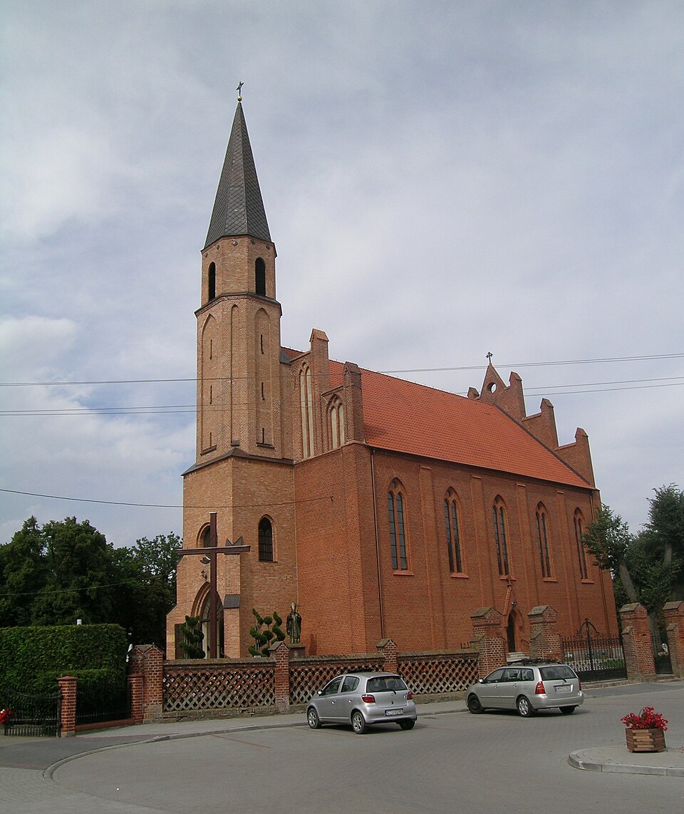 Kościół Świętej Trójcy – Raciąż