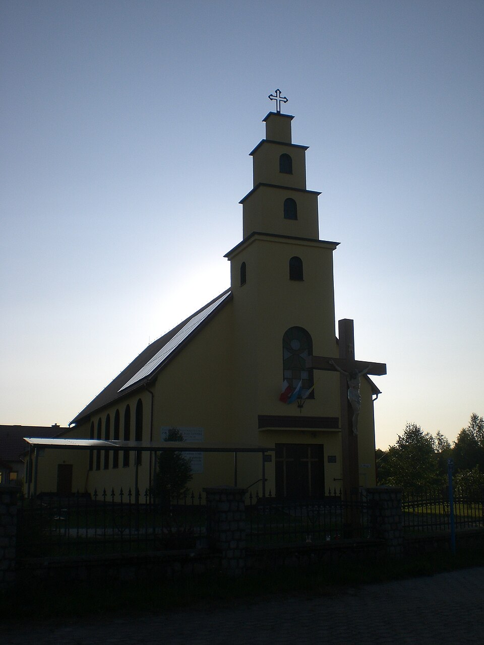 Kościół św. Ignacego Loyoli – Siemirowice