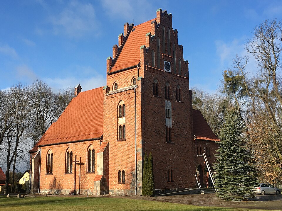 Kościół Wniebowzięcia NMP – Krąg