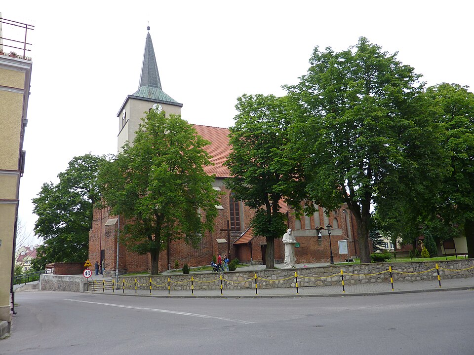 Kościół św. Michała Archanioła – Skarszewy