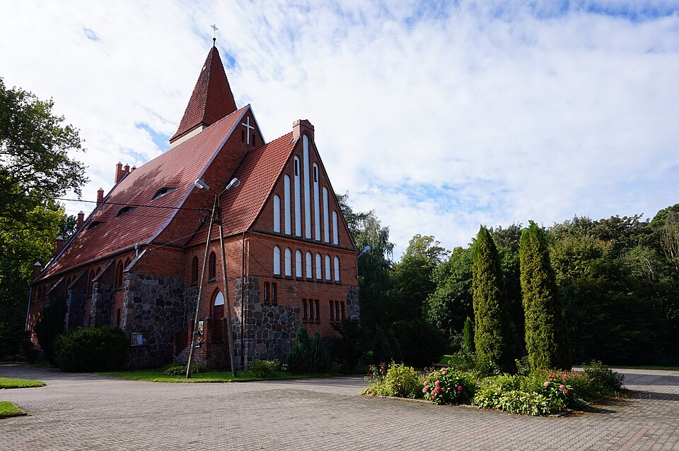 Kościół MB Nieustającej Pomocy – Turze