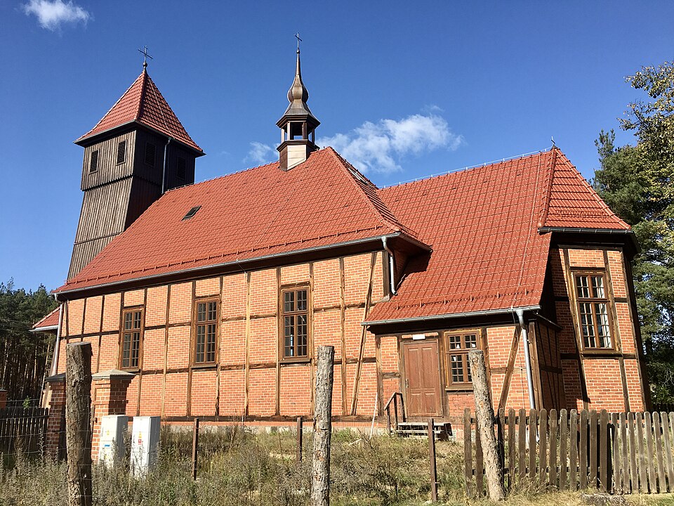 Kościół św. Józefa – Kasparus
