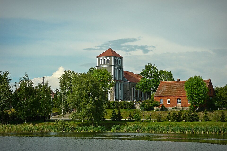 Kościół św. Wawrzyńca – Przysiersk