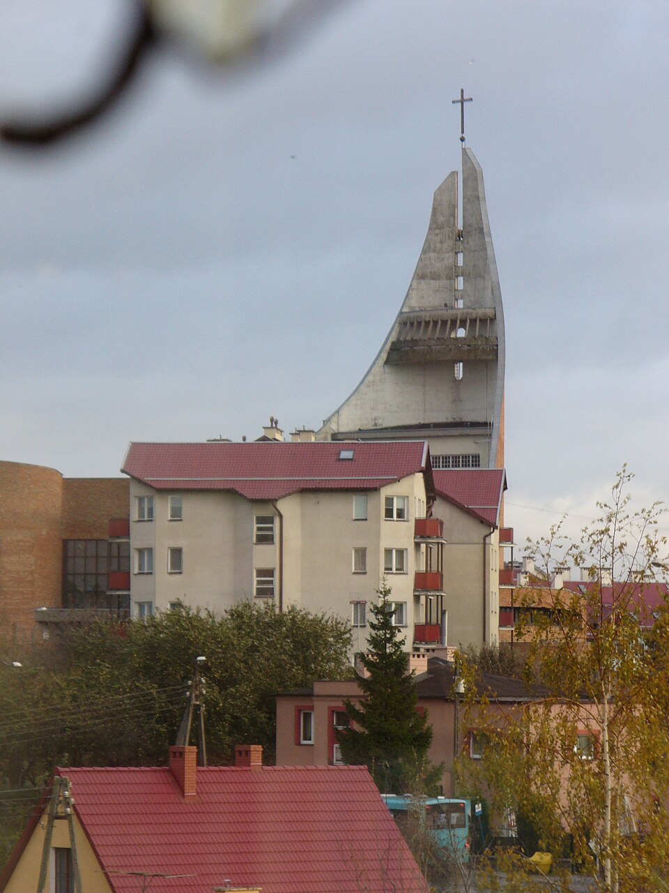 Kościół NMP MK – Tczew