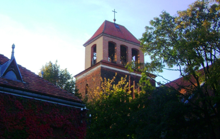 Kościół Podwyższenia Krzyża Świętego – Tczew