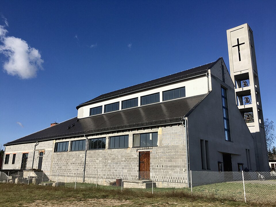 Kościół Opatrzności  Bożej – Tuchola