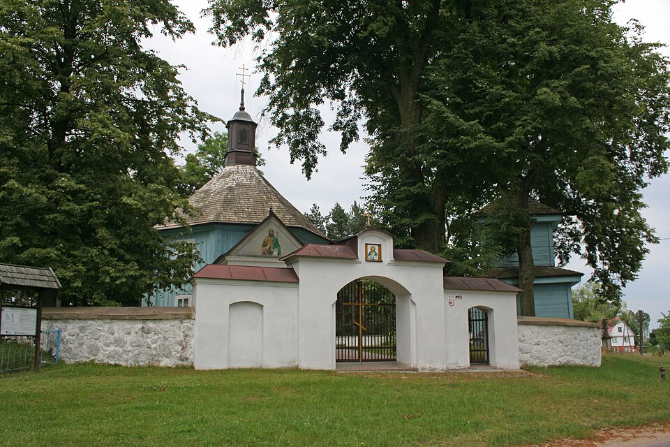Kościół św. Jana Chrzciciela – Bielsk