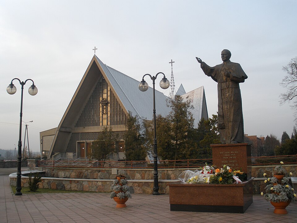Kościół św. Marcina – Gostynin