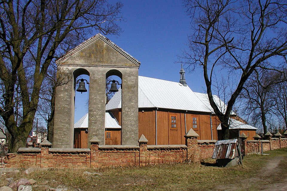 Kościół św. Leonarda – Grzebsk