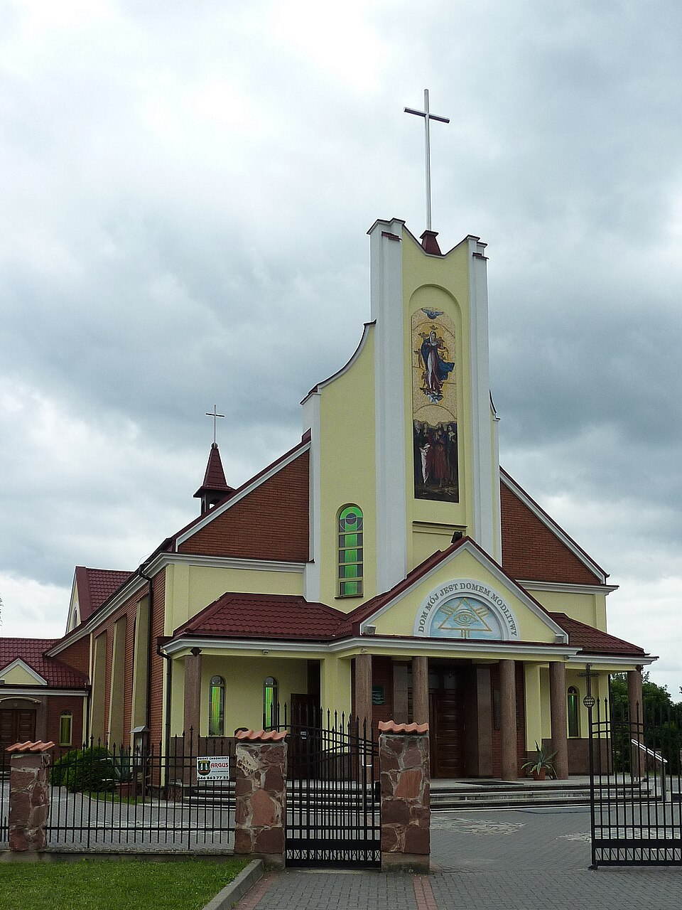 Kościół Ducha Świętego – Płock