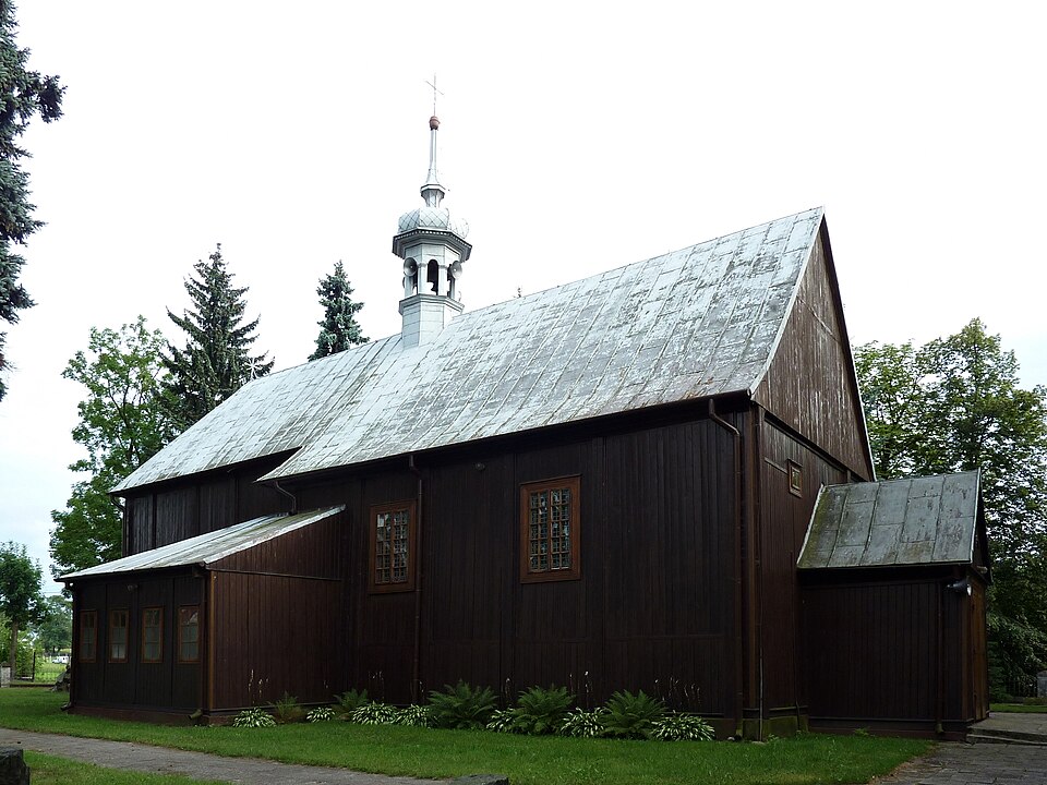 Kościół św. Aleksego – Płock