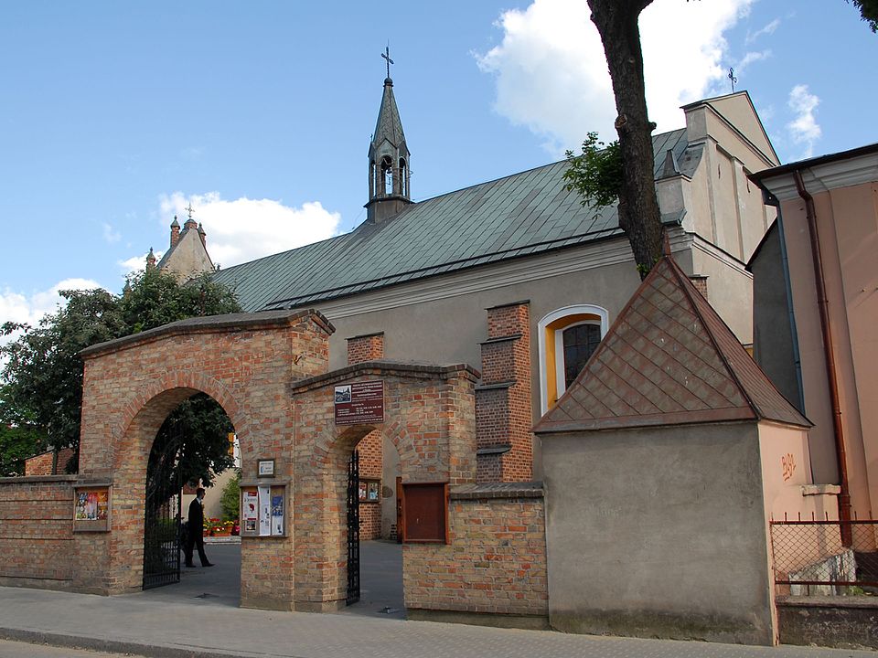 Kościół św. Michała Archanioła – Płońsk