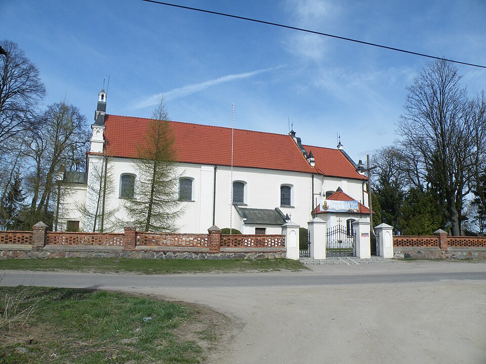 Kościół św. Piotra i Pawła – Radzymin
