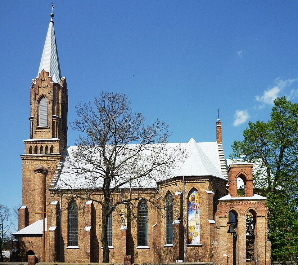 Kościół św. Jana Chrzciciela – Sochocin