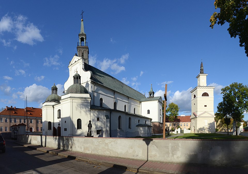 Kościół św. Mateusza – Pułtusk