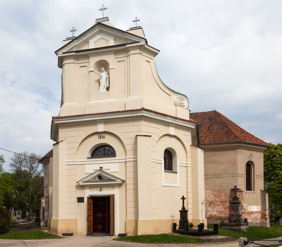 Kościół św. Stanisława Kostki – Pułtusk