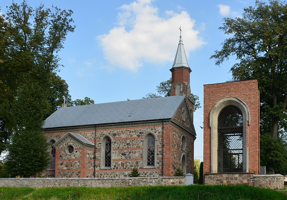 Kościół św. Bartłomieja – Rogowo