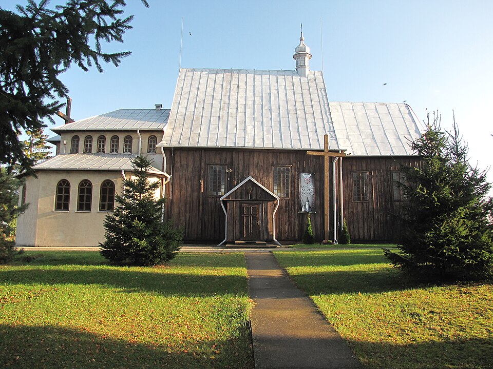 Kościół św. Mateusza – Goleszyn