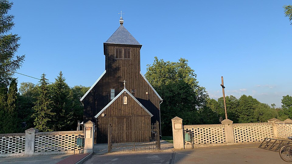 Kościół św. Antoniego – Łukomie