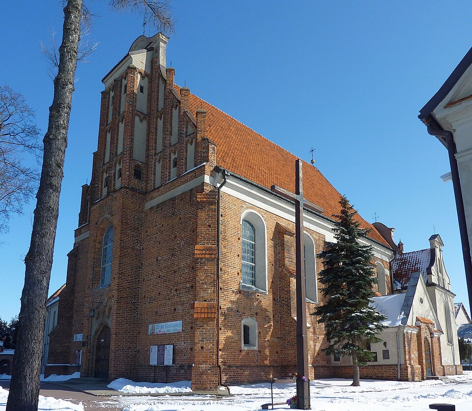 Kościół św. Benedykta – Sierpc