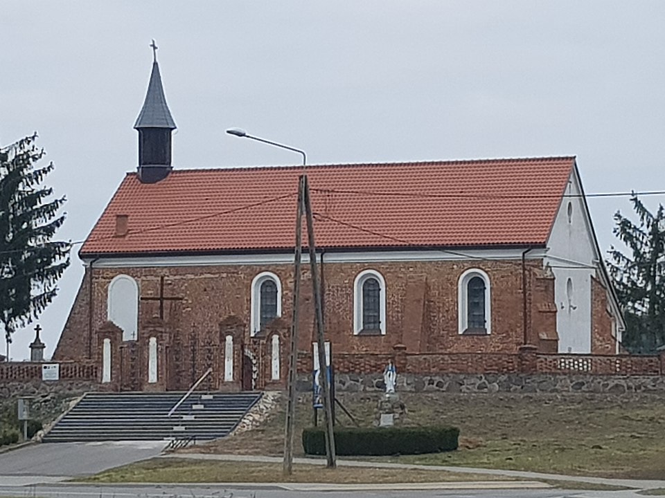 Kościół św. Anny – Kobylniki