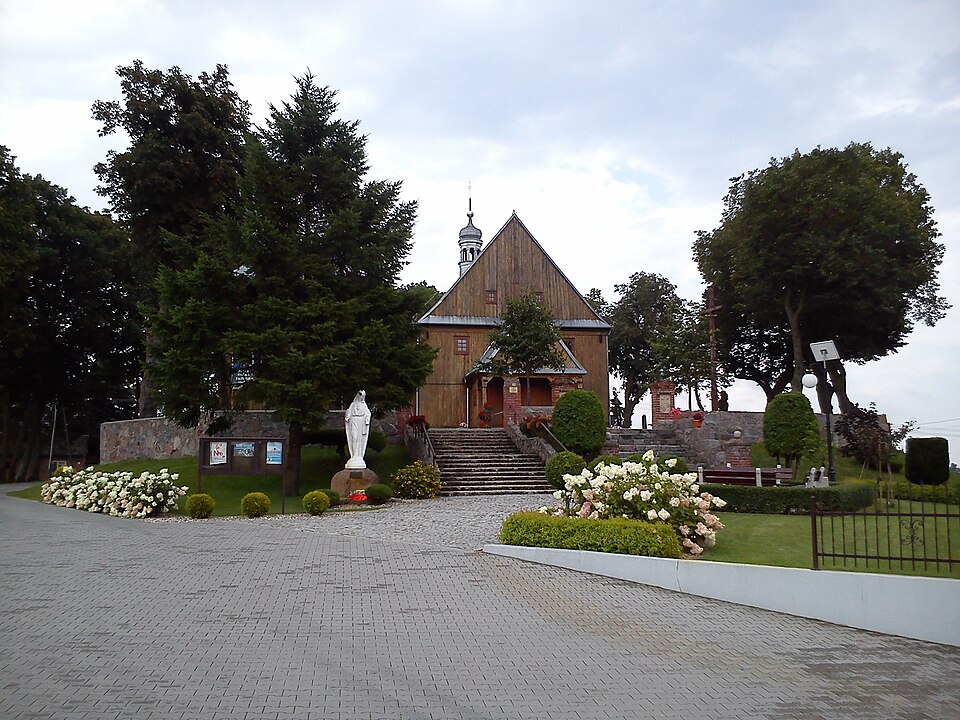 Kościół św. Wawrzyńca – Żukowo