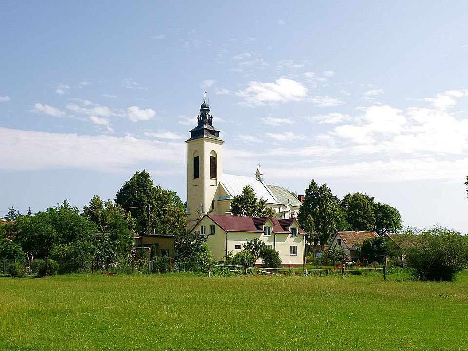 Kościół św. Anny – Pomiechowo