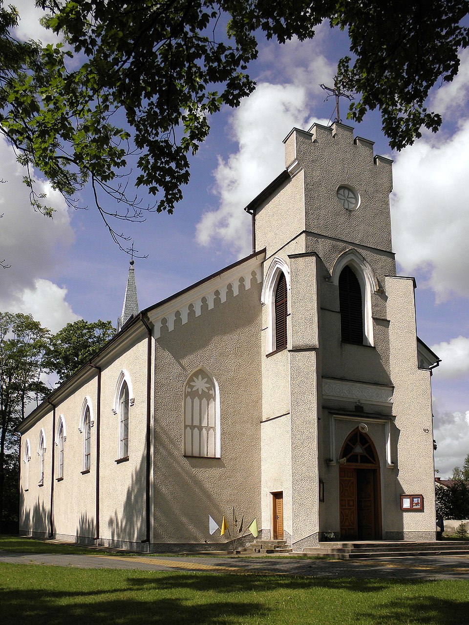 Kościół bł. Władysława – Gielniów