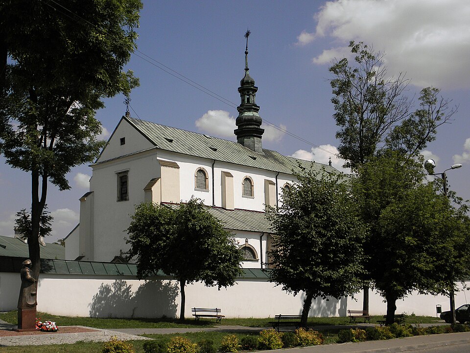 Kościół Wniebowzięcia NMP – Iłża