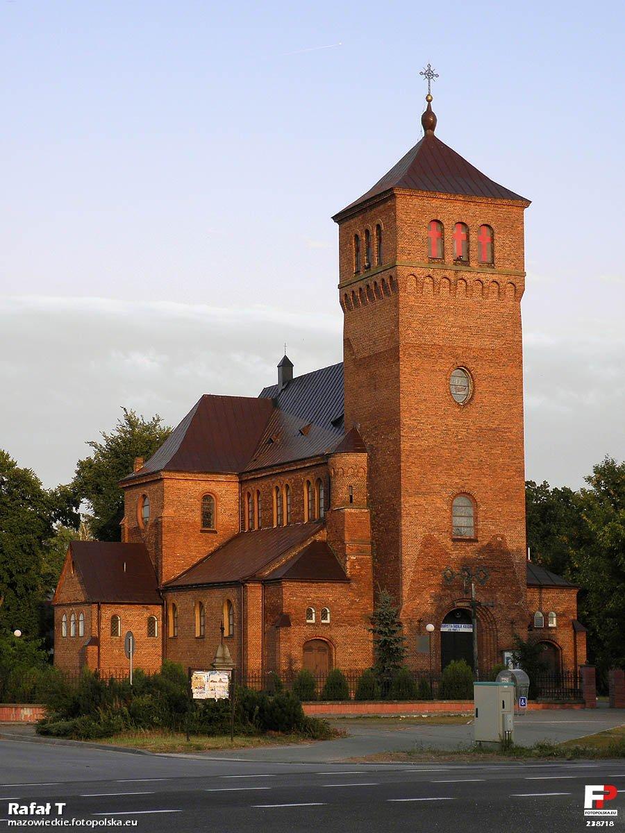 Kościół św. Bartłomieja – Wsola