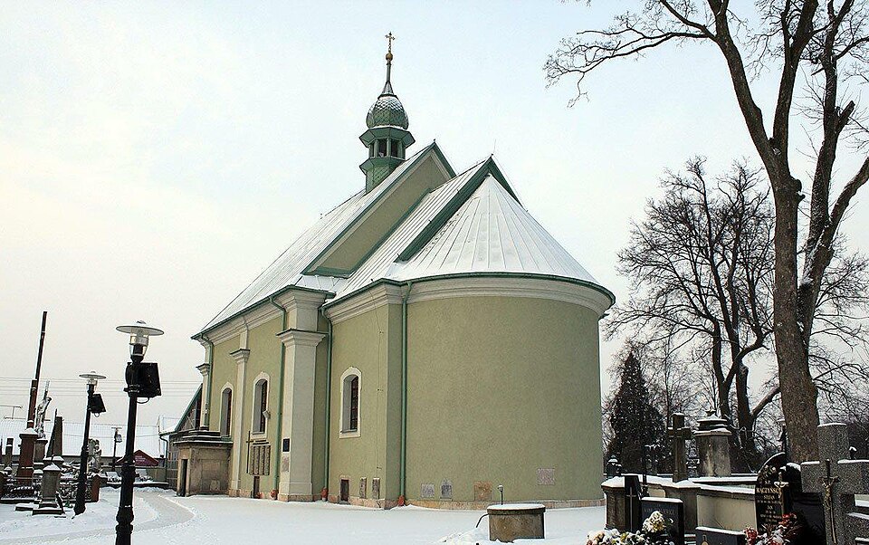 Kościół św. Anny – Końskie