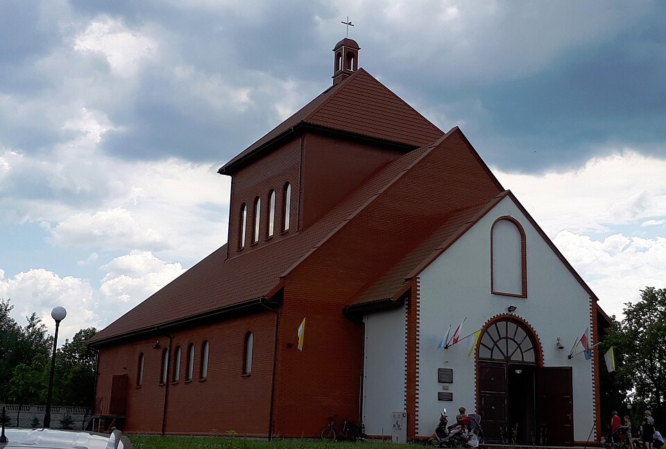 Kościół NMP Matki Kościoła – Modliszewice
