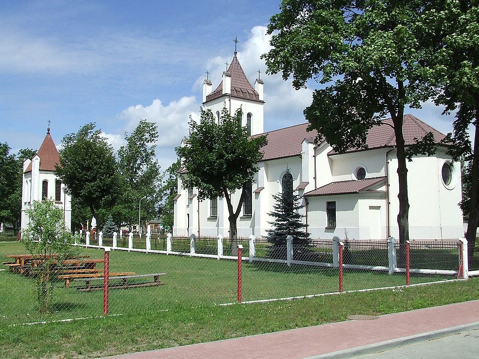 Kościół św. Katarzyny – Ryczywół