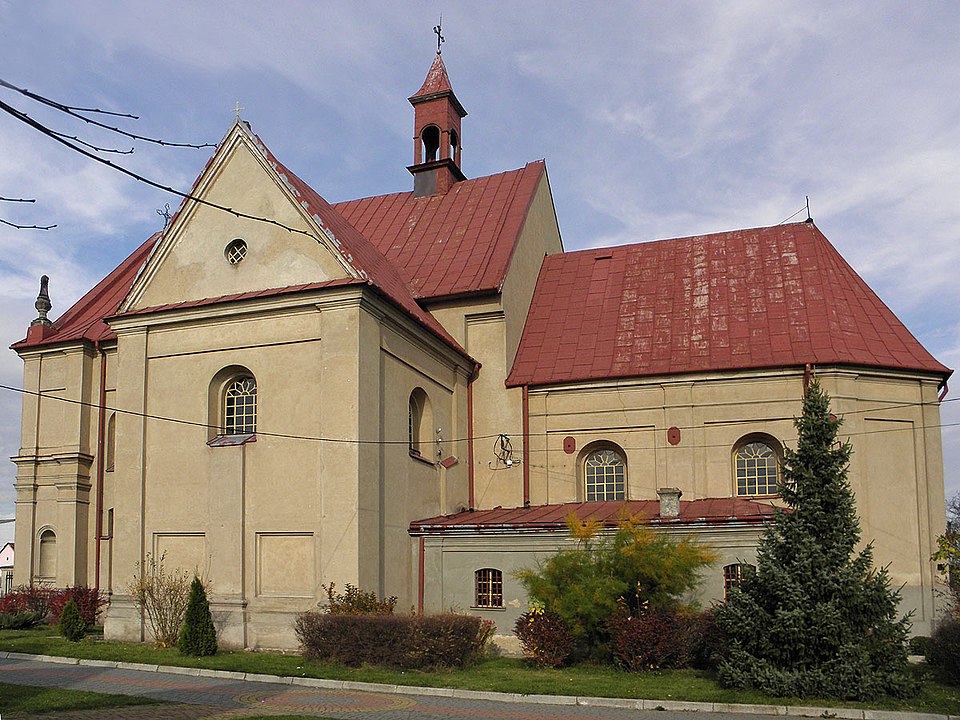 Kościół św. Jana Chrzciciela – Białaczów
