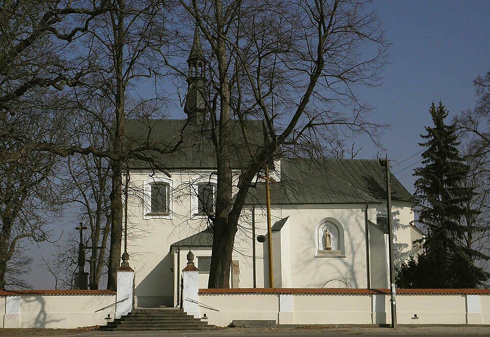 Kościół św. Katarzyny – Wieniawa