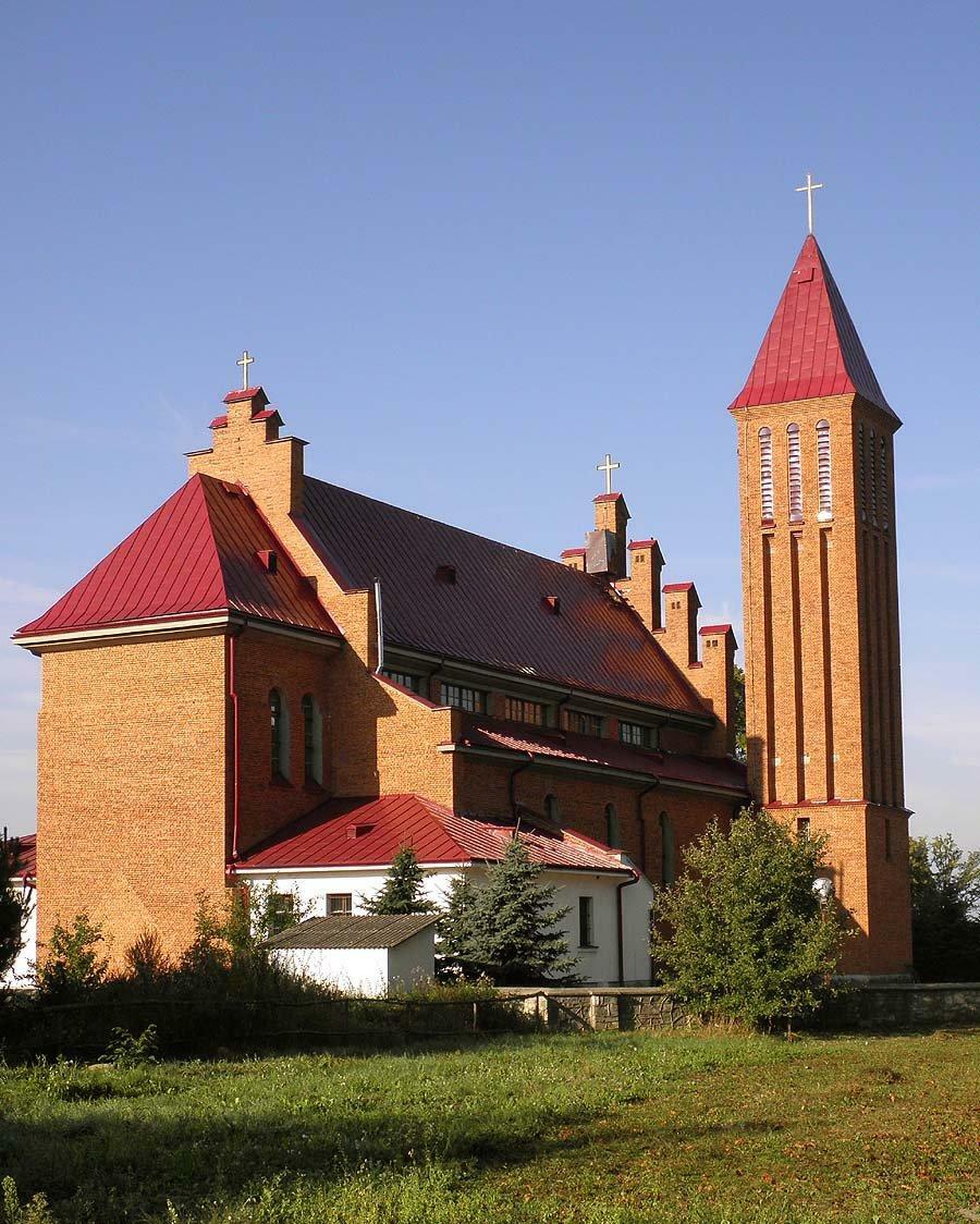 Kościół św. Doroty – Wolanów