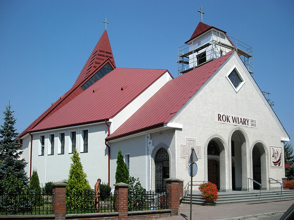 Kościół Chrystusa Króla – Radom